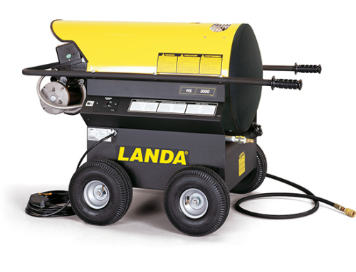 Landa HS 3000 Horizontal Hot Water Generator