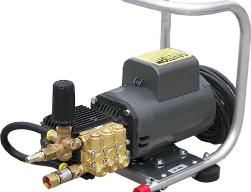 Pressure Pro Cold Water Electric Direct-Drive Hand Carry Eagle Series Pressure Washer