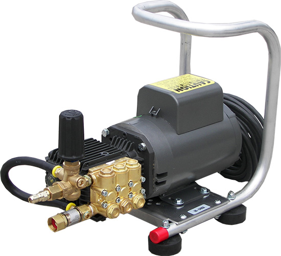 Cold Water Electric Pressure Washers 