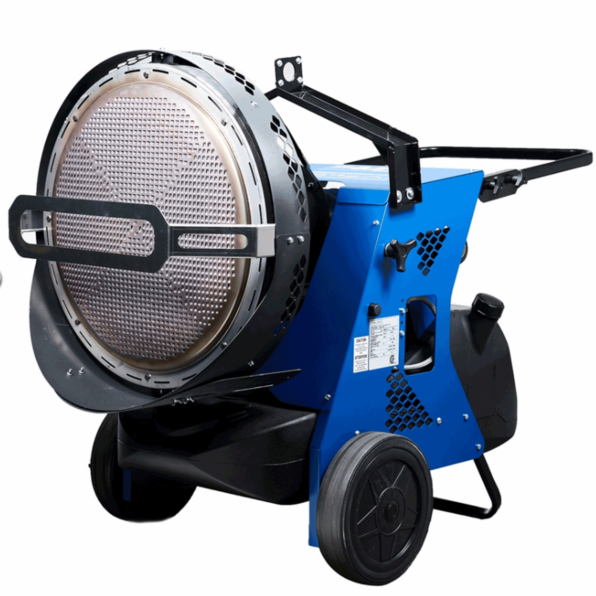 Veloci Radiant Heater