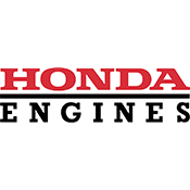 honda engines word logo